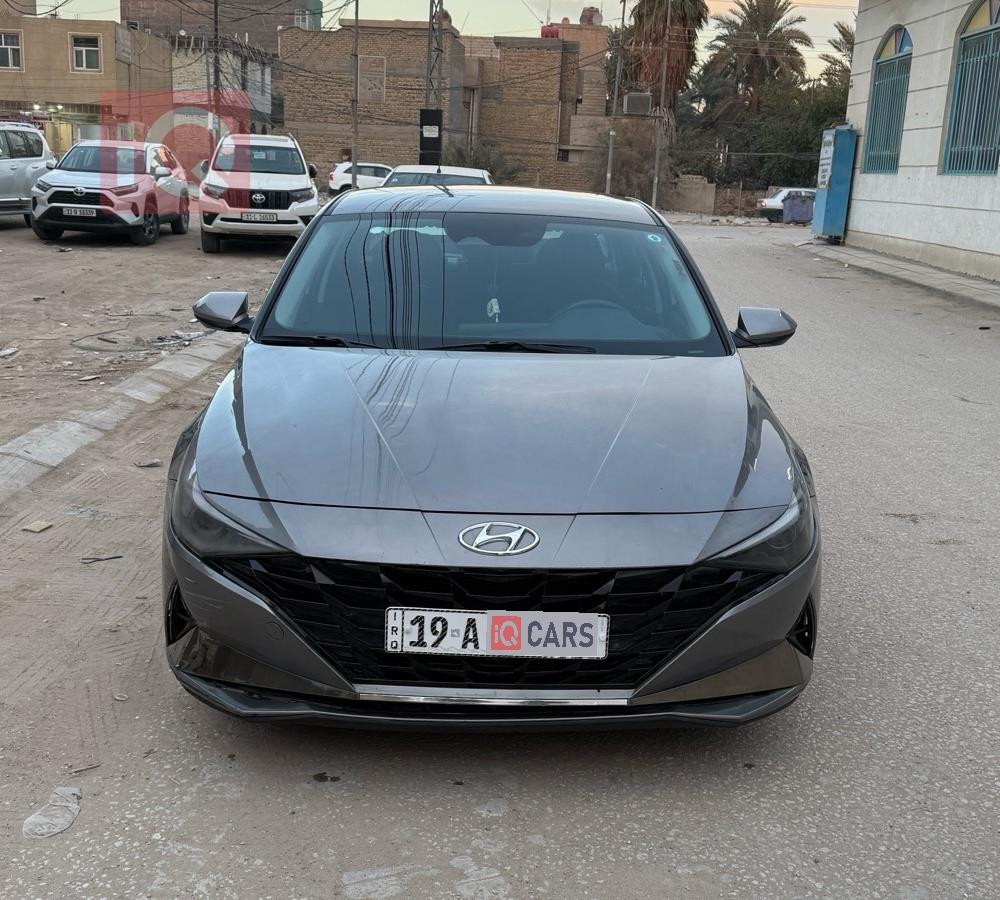 هيونداي النترا